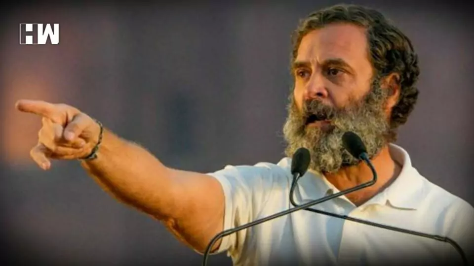 Rahul Gandhi