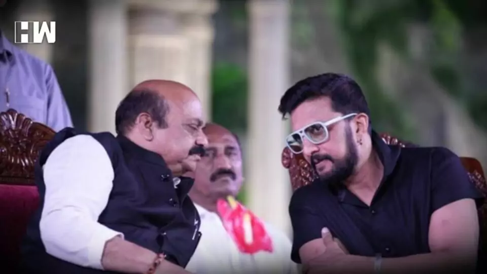 Kichcha Sudeep
