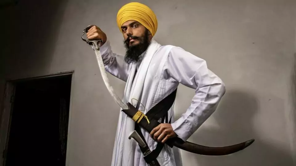 Amritpal Singh