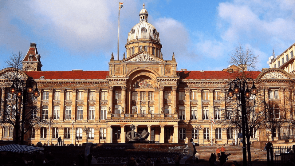 Birmingham declares bankruptcy