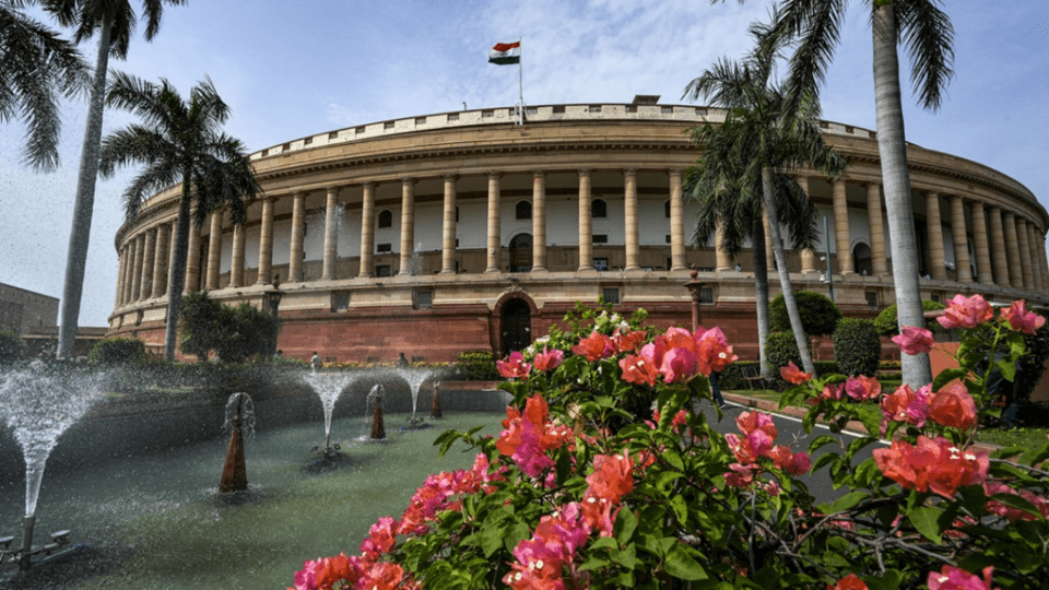 The highly anticipated five-day special session of Parliament commenced at 11 a.m. on September 18th.