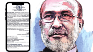 In a significant development, Manipur Chief Minister Biren Singh has taken the decisive step of immediately restoring internet services in the state.