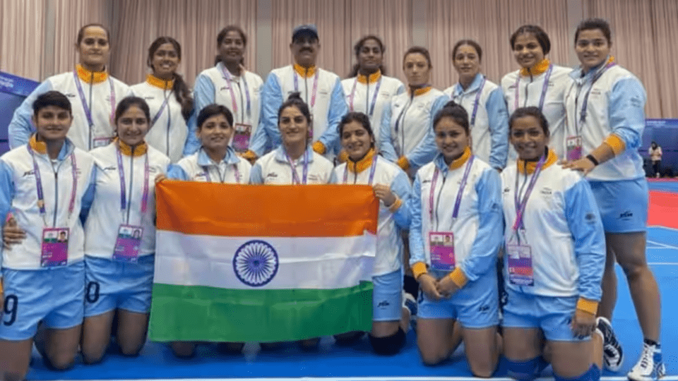 India celebrated a momentous achievement in the annals of sports history as the country clinched an unprecedented 100 medals at the 19th Asian Games in Hangzhou.
