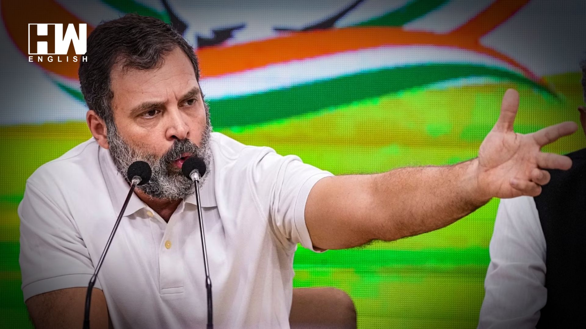image of “My first target is to defeat BRS in Telangana”: Rahul Gandhi 