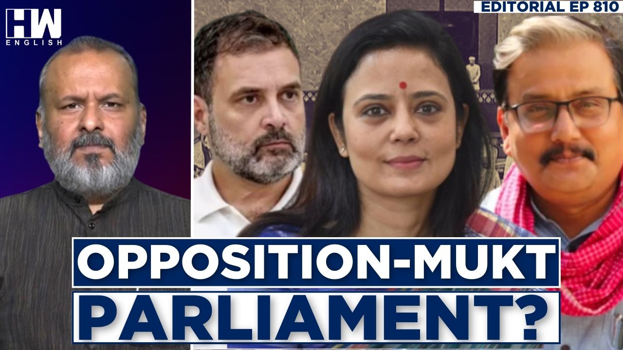 Why 92 Opposition Mps Have Been Suspended From Parliament Editorial