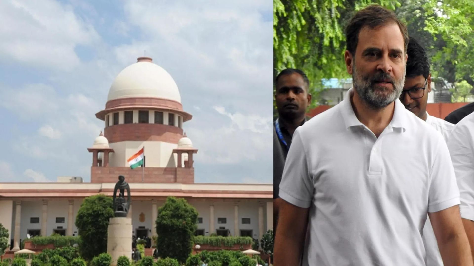 Sc To Hear Rahul Gandhi S Plea On Lok Sabha Membership Restoration Hw