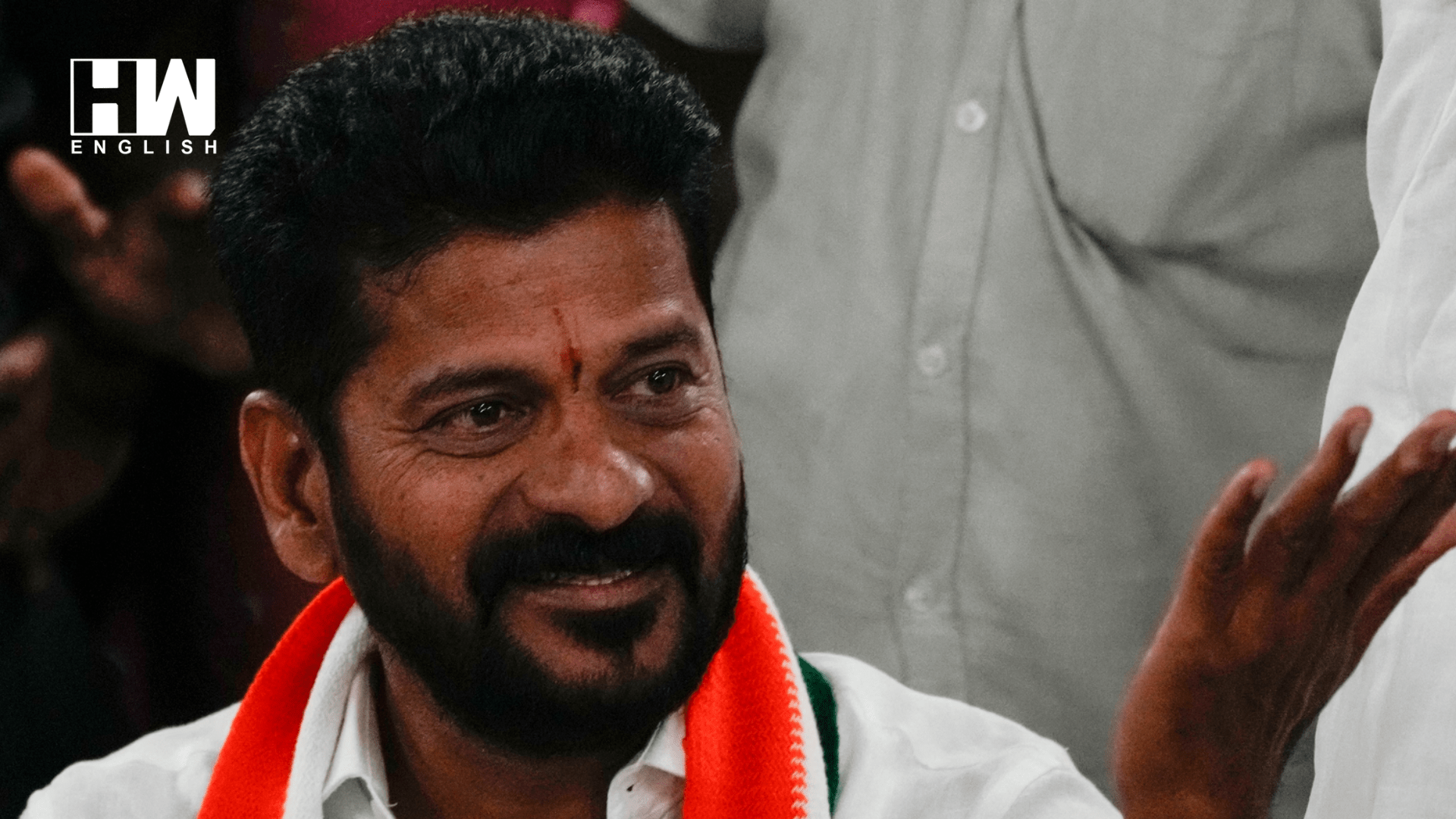 Revanth Reddy: From ABVP To Telangana's new CM - HW News English