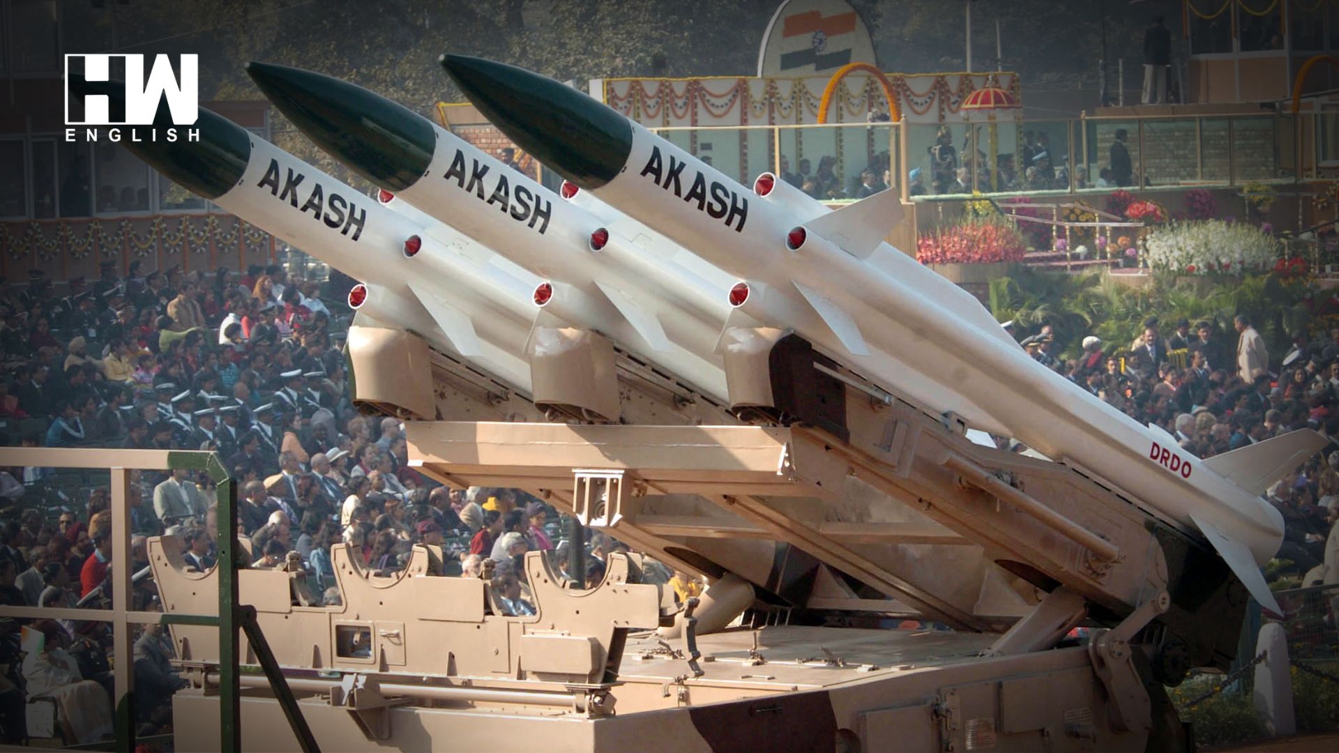 After Armenia; Brazil, Egypt Show Interest In Akash Missile System - HW  News English