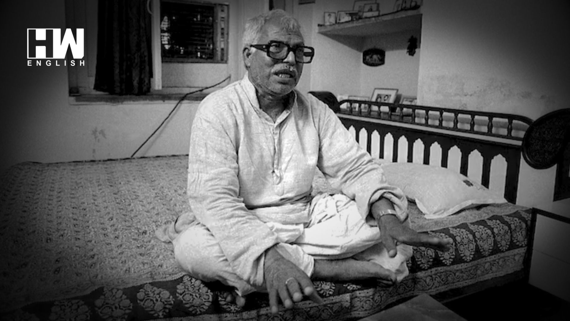 Who Was Karpoori Thakur The Posthumous Bharat Ratna Recipient Hw News English 5342