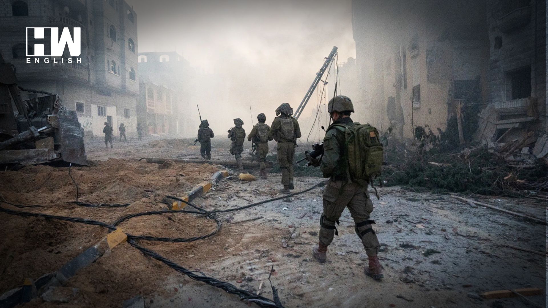 Israel Suggests 2-Month Halt For Gaza Assault; Release Hostages - HW ...