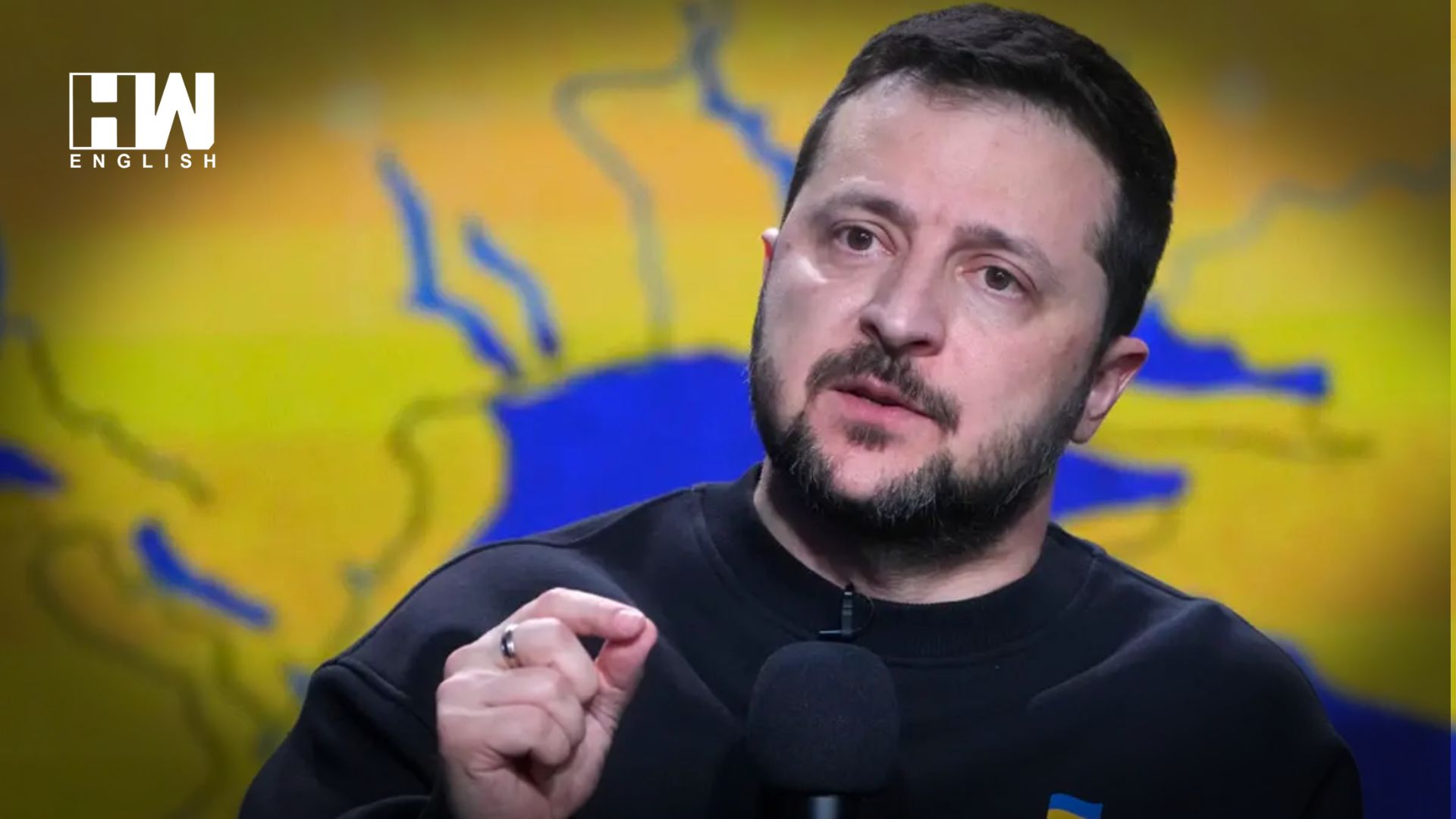 Zelensky Proposes Ukrainian Citizenship To Foreign Fighters Hw News English 