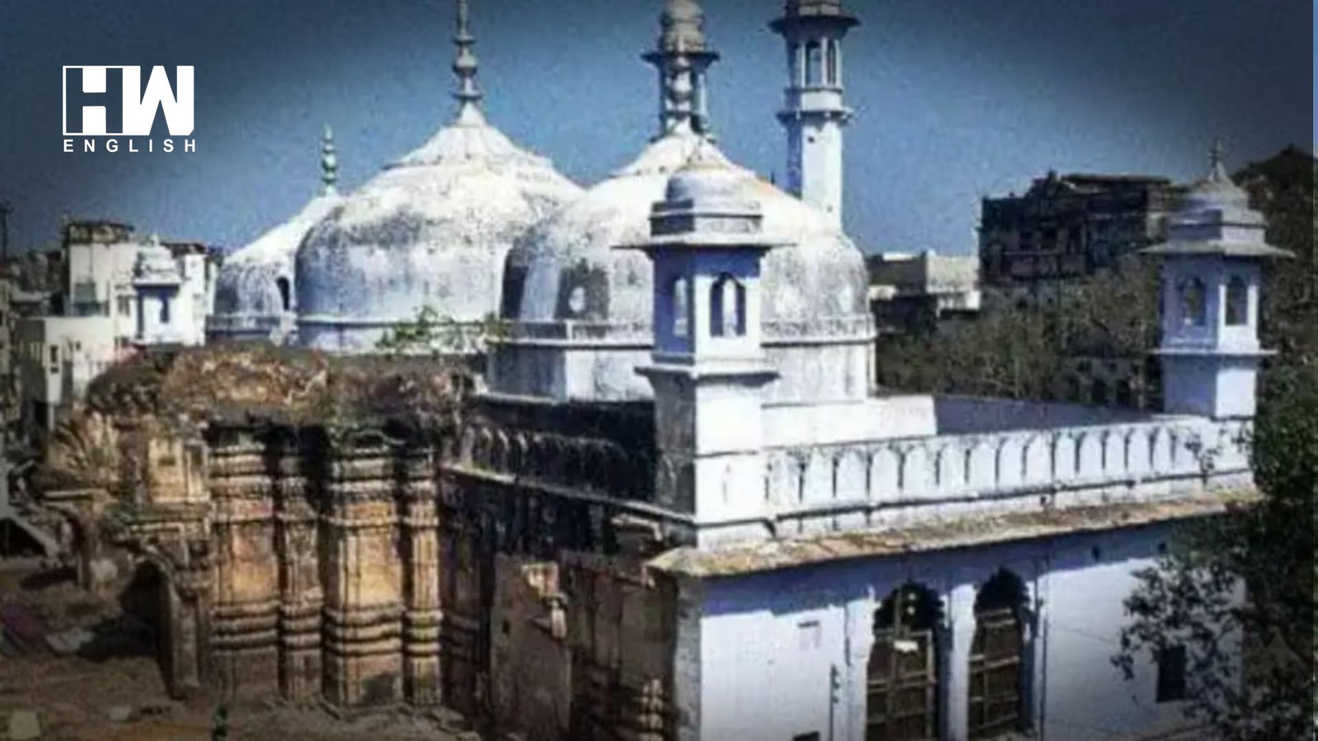 Gyanvapi Mosque Survey To Be Made Accessible To Both Sides - HW News ...