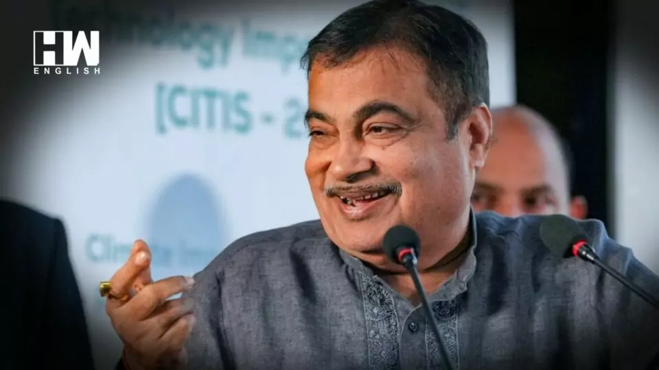“One Who Does Good Work Never Gets Respect”: Nitin Gadkari