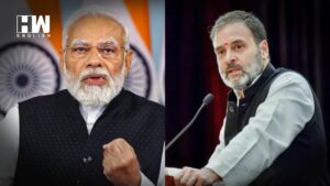 BJP Criticizes Rahul Gandhi's 'PM Modi Not OBC' Remark