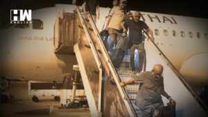 Thailand: Hallucinating Tourist Opens Plane Door Before Takeoff