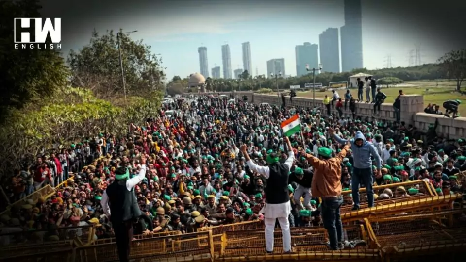 Farmers Prep For Feb 13 Protest, 20,000 Heading Delhi