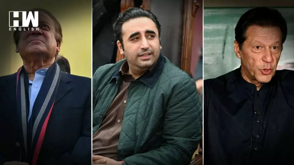 Potential Nawaz Sharif, Bilawal Bhutto Alliance Irks Imran Khan