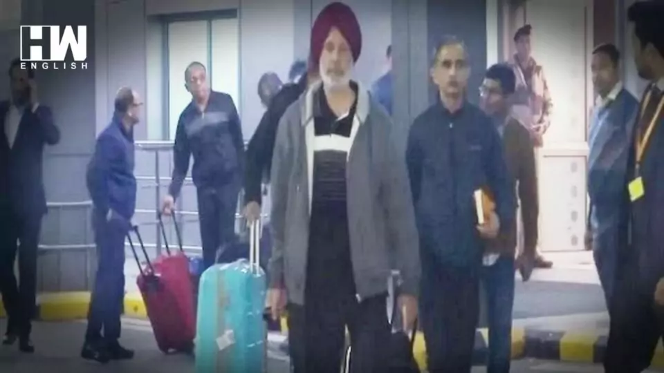 Qatar Frees 8 Indian Navy Veterans: A Timeline Of The Case