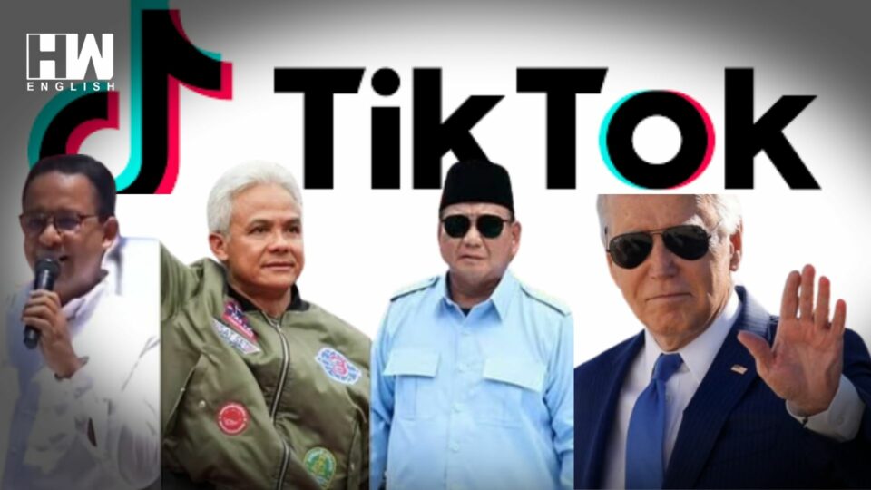 Joe Biden; Indonesian Presidentail Candidates Use TikTok To Reach Young Voters