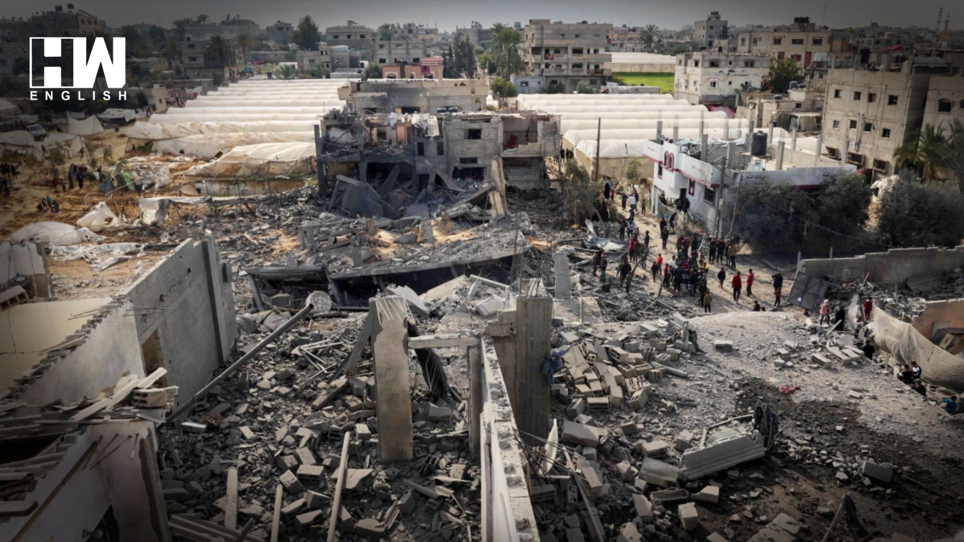 France Evacuates 42 People From Gaza – HW News English