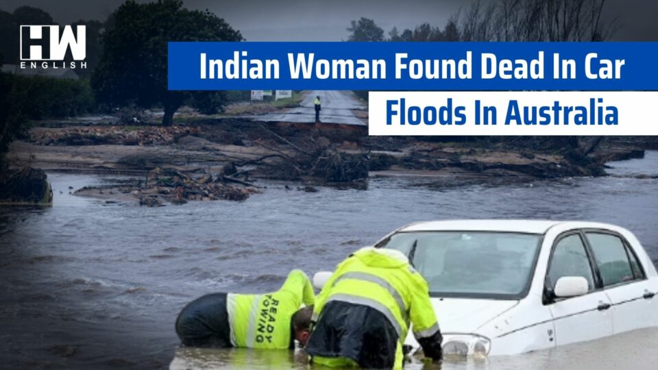Indian Woman Found Dead In Car Amid Floods In Australia