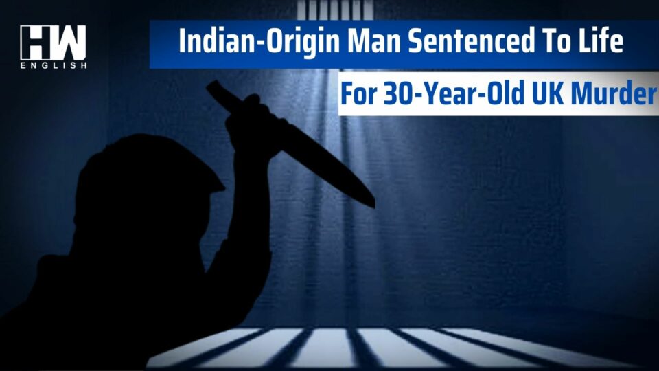 Indian-Origin Man Sentenced To Life For 30-Year-Old UK Murder