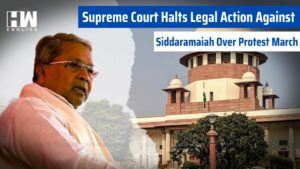 Supreme Court Halts Legal Action Against Siddaramaiah