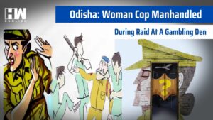 Odisha: Woman Cop Manhandled During Raid At A Gambling Den