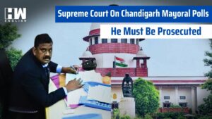 “Chandigarh Mayoral Polls Officer Must Be Prosecuted”: Supreme Court