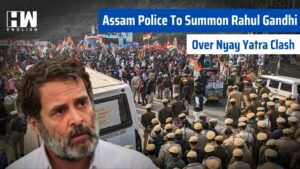 Assam Police To Summon Rahul Gandhi Over Nyay Yatra Clash