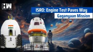 ISRO: Engine Test Paves Way For Gaganyaan Mission