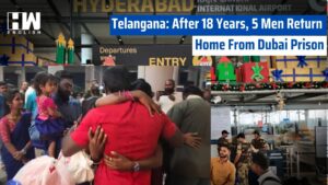 Telangana: After 18 Years, 5 Men Return Home From Dubai Prison