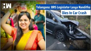 Telangana: BRS Legislator Lasya Nanditha, 37, Dies In Car Crash