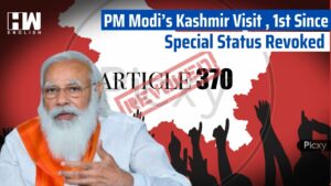 PM Modi’s Kashmir Visit, 1st Since Special Status Revoked