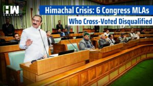 Himachal Crisis: 6 Congress MLAs, Who Cross-Voted Disqualified