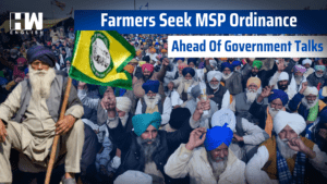 Farmers Seek MSP Ordinance Ahead Of Government Talks