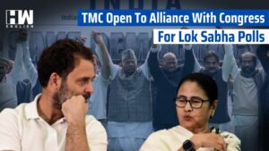 TMC Open To Alliance With Congress For Lok Sabha Polls