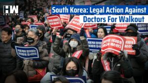 South Korea: Legal Action Against Doctors For Walkout