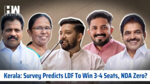 Kerala: Survey Predicts LDF To Win 3-4 Seats, NDA Zero?