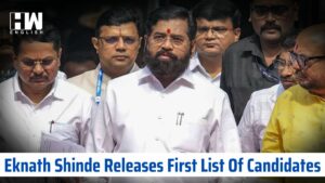 Eknath Shinde Releases First List Of Candidates