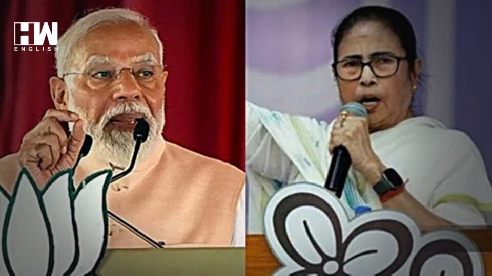 ‘Who Takes Camera While Meditating?": CM Mamata On PM’s Kanniyakumari Trip