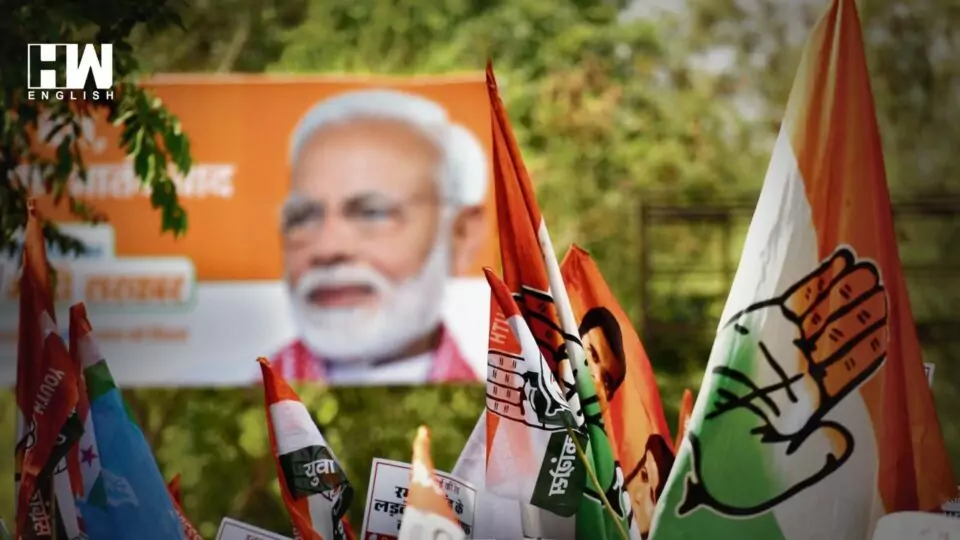 Congress Reports BJP To Election Body Over Communal Video
