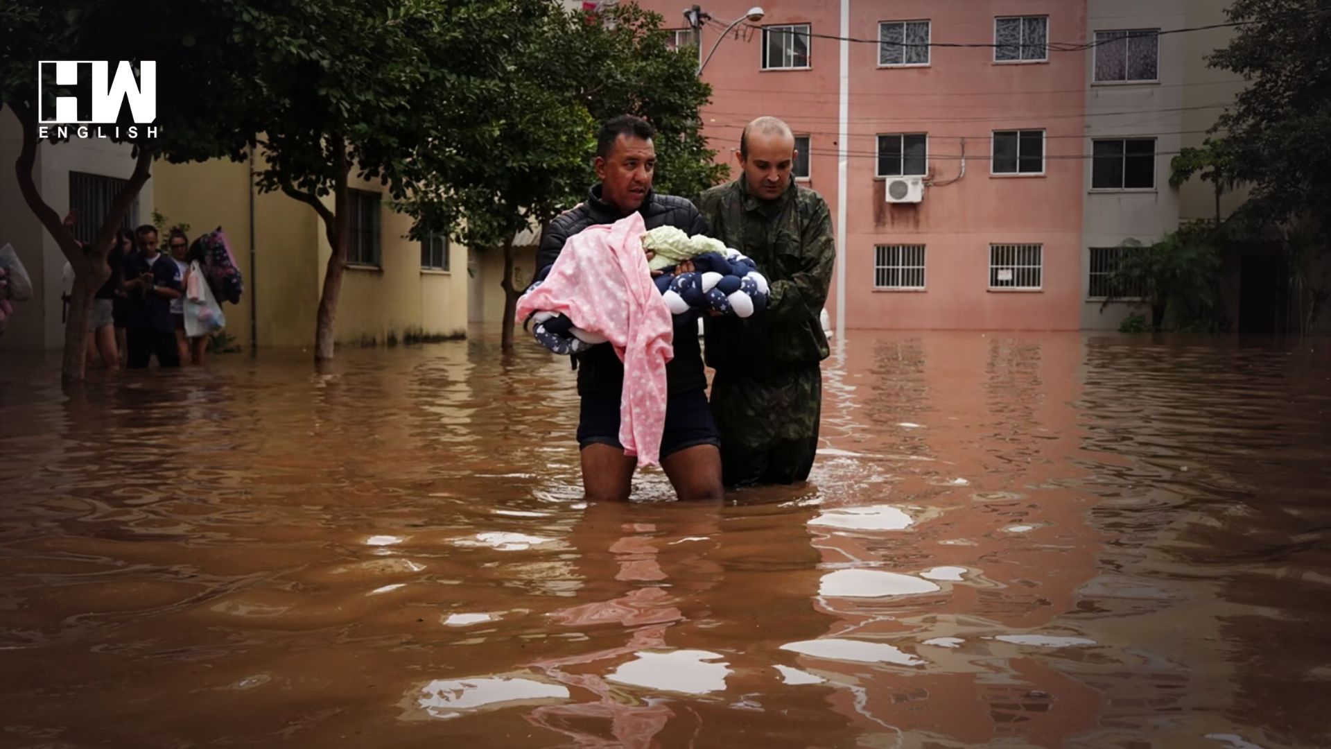 Brazil Floods Death Toll Rises to 78, Over 115,000 Displaced - HW News ...