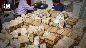 Jharkhand: ED Recovered Over Rs 34 Crore "Unaccounted" Cash