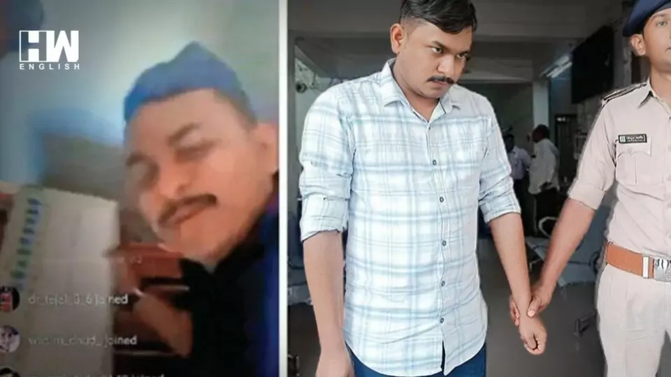 Held For Booth Capturing & Beating Cong. Agent, BJP Leader's Son Gets Bail