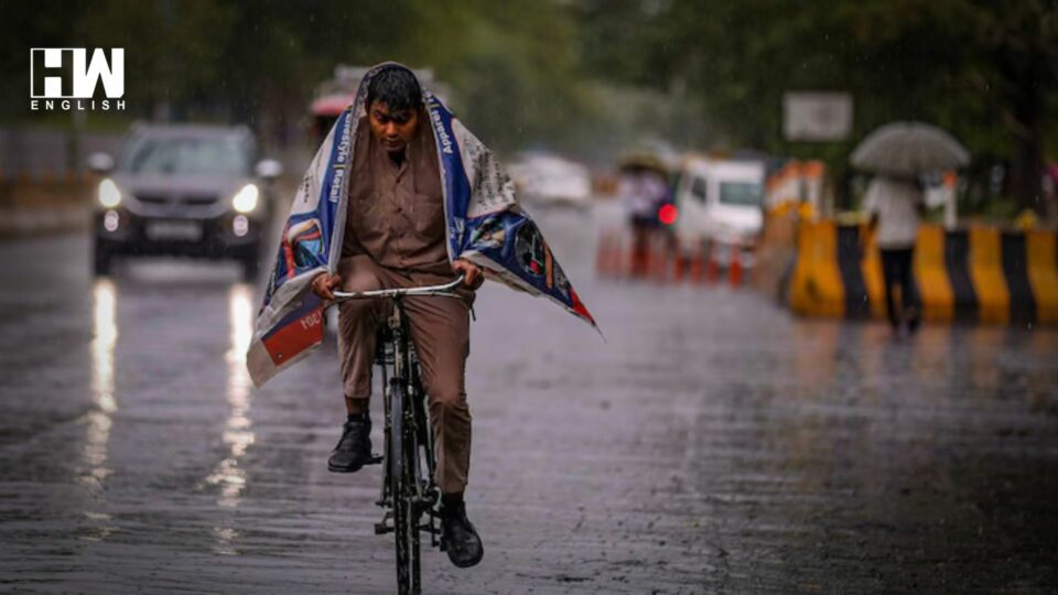 Above-Average Monsoon This Year: Predicts IMD