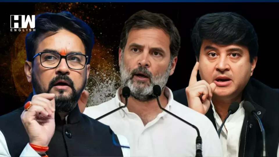 Study: 1 In Every 4 BJP, Congress Lok Sabha Candidates Are Political Legatees