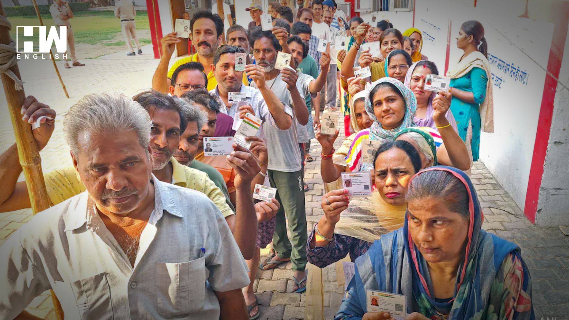 Lok Sabha Elections 2024 | Seventh And Last Phase Voting Begins - HW ...