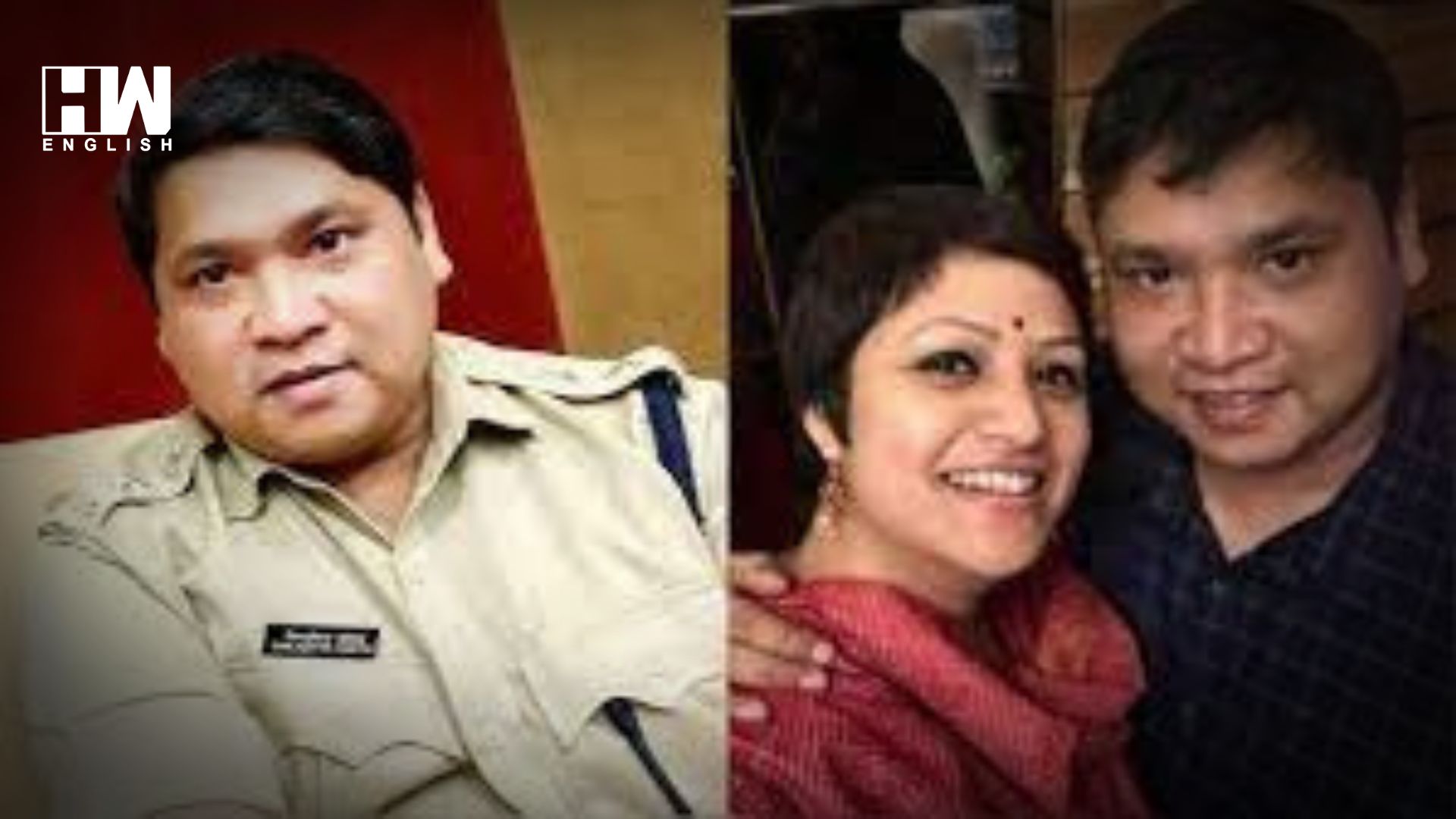 Senior IPS Officer Dies By Suicide After Wife's Death - HW News English