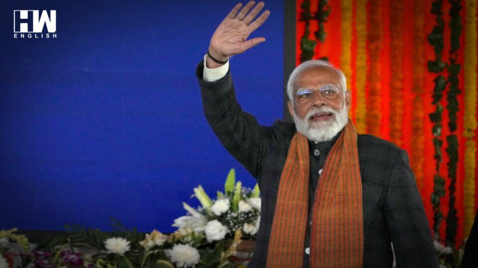 PM Modi To Launch Various Projects In J&K